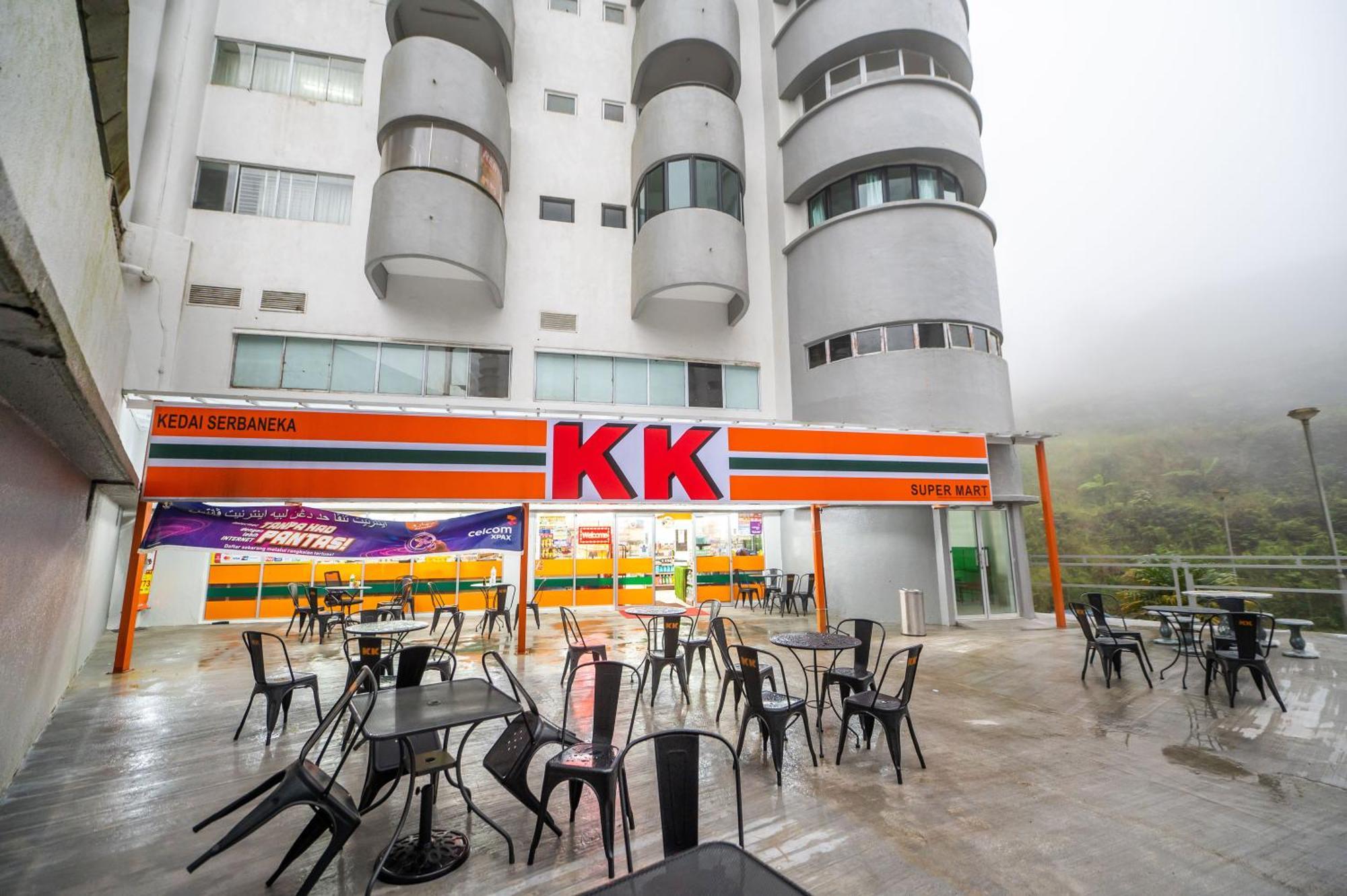 Happy Stay Golden Hills Genting Genting Highlands Exterior photo