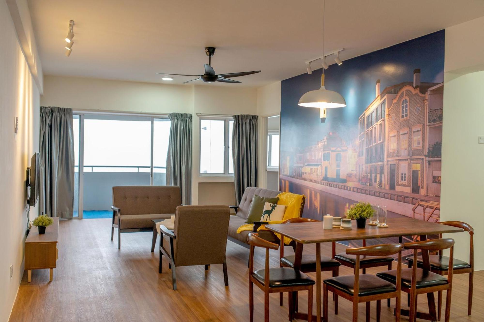 Happy Stay Golden Hills Genting Genting Highlands Exterior photo